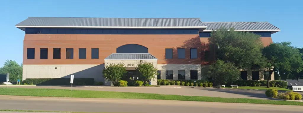 Community Cancer Association office building at 2911 Herring Ave, Waco, TX